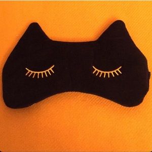 👸🏻ONLY ONE! Black Cat Eye Mask👸🏻